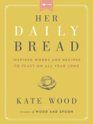 book cover for Her Daily Bread