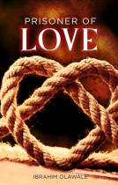 book cover for Prisoner of Love