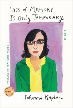 book cover for Loss of Memory Is Only Temporary