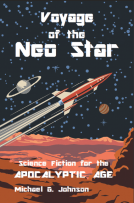 book cover for Voyage of the Neo Star