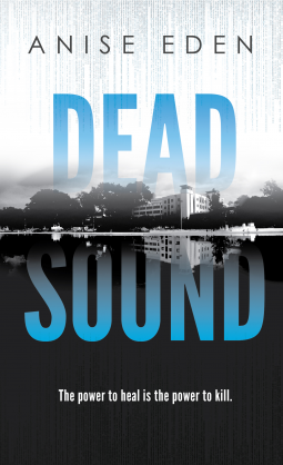 book cover for Dead Sound