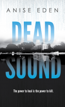 book cover for Dead Sound