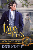 book cover for Lyon Eyes