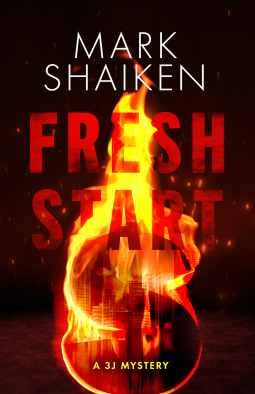 book cover for Fresh Start
