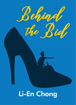 book cover for Behind the Bid