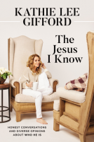 book cover for The  Jesus I Know