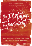 book cover for The Flirtation Experiment