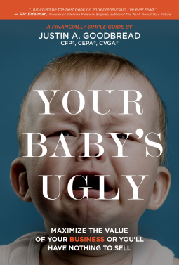 book cover for Your Baby's Ugly
