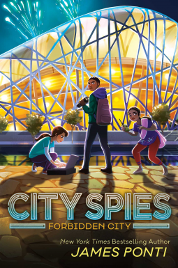 book cover for Forbidden City