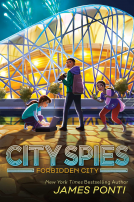 book cover for Forbidden City