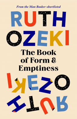 book cover for The Book of Form & Emptiness