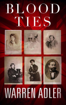 book cover for Blood Ties