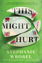 book cover for This Might Hurt