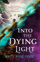 book cover for Into the Dying Light