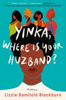 book cover for Yinka, Where Is Your Huzband?