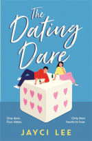 book cover for The Dating Dare