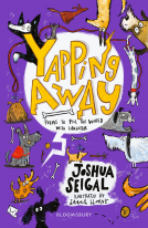 book cover for Yapping Away