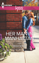 book cover for Her Man In Manhattan