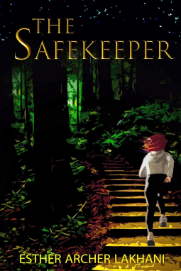 book cover for The Safekeeper