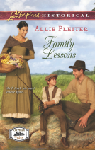 book cover for Family Lessons