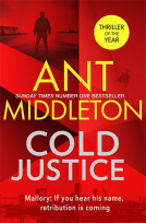 book cover for Cold Justice