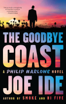 book cover for The Goodbye Coast