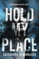book cover for Hold My Place