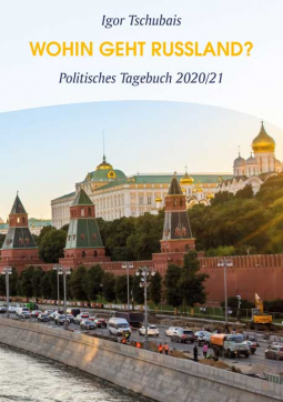 Buchcover für Igor Tschubais: Wohin geht Russland?