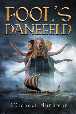book cover for Fool's Danegeld