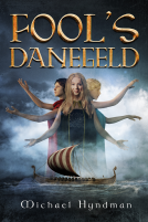 book cover for Fool's Danegeld