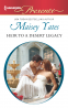 Cover Image: Heir to a Desert Legacy