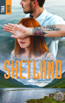 Couverture du livre pour Le serment des Shetland