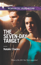 book cover for The Seven-Day Target