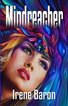 book cover for MINDREACHER