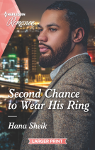 book cover for Second Chance to Wear His Ring