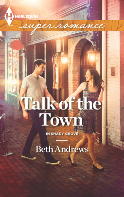 book cover for Talk of the Town