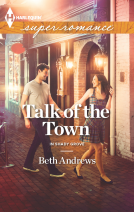 book cover for Talk of the Town