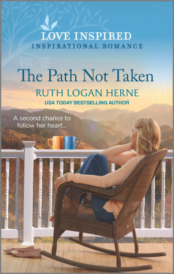 book cover for The Path Not Taken