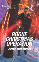 book cover for Rogue Christmas Operation