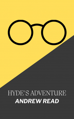 book cover for Hyde's Adventure