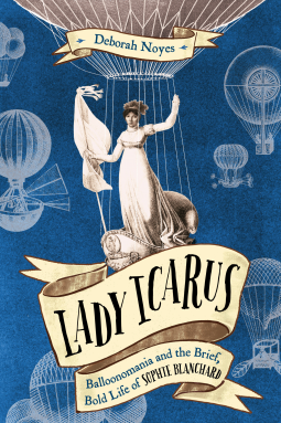 book cover for Lady Icarus