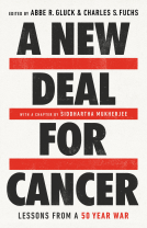 book cover for A New Deal for Cancer