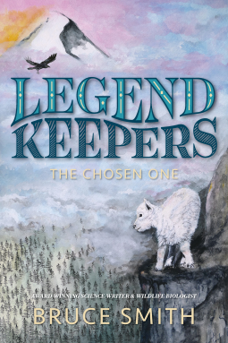 book cover for Legend Keepers