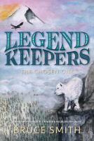 book cover for Legend Keepers