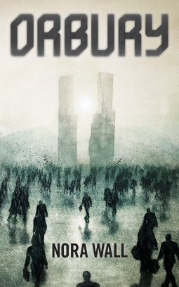 book cover for Orbury