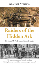 book cover for Raiders of the Hidden Ark