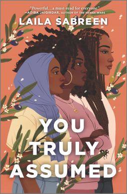 book cover for You Truly Assumed