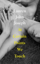book cover for At Certain Points We Touch