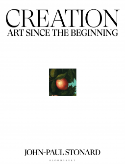 book cover for Creation