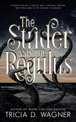 book cover for The Strider and the Regulus